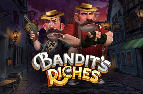 icon game for Bandit's Riches