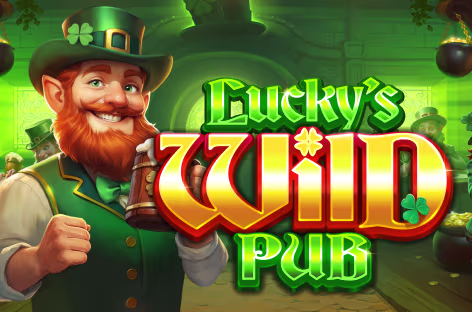 icon game for Lucky’s Wild Pub